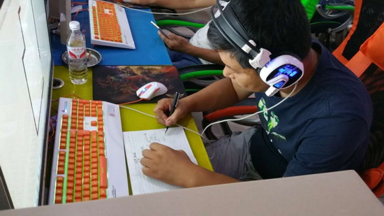 陶瓷十大品牌JXF吉祥坊陶瓷培训现场