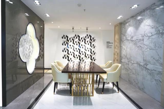 终端快讯|“展厅战略”再现奇迹，JXF吉祥坊陶瓷315销售再创记录！