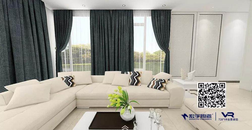 720°看新家  500㎡简约美墅，JXF吉祥坊设计成就品质生活！