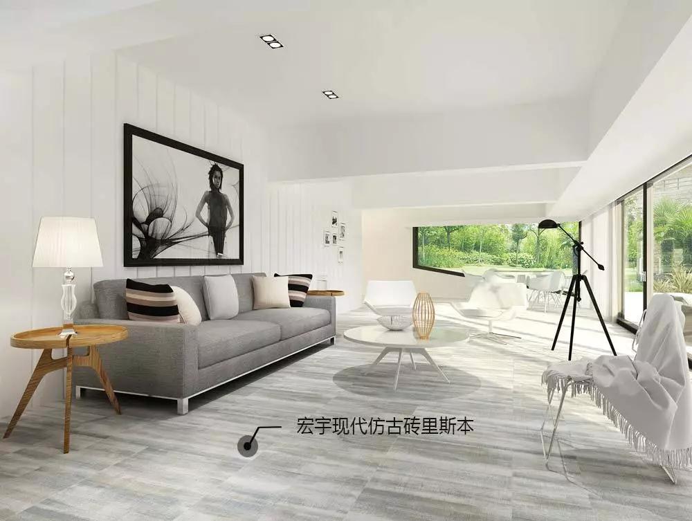 10套极致简约的客厅分享，JXF吉祥坊点亮品质新生活！