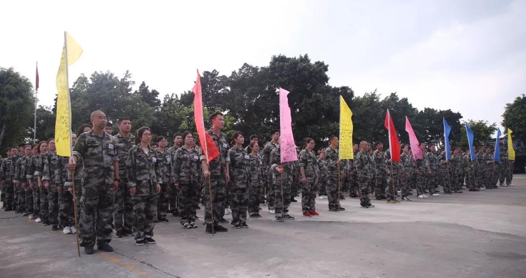 沙场练兵，千锤百炼铸JXF吉祥坊铁军！