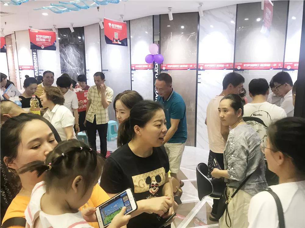 618很火，这家JXF吉祥坊旗舰店更火