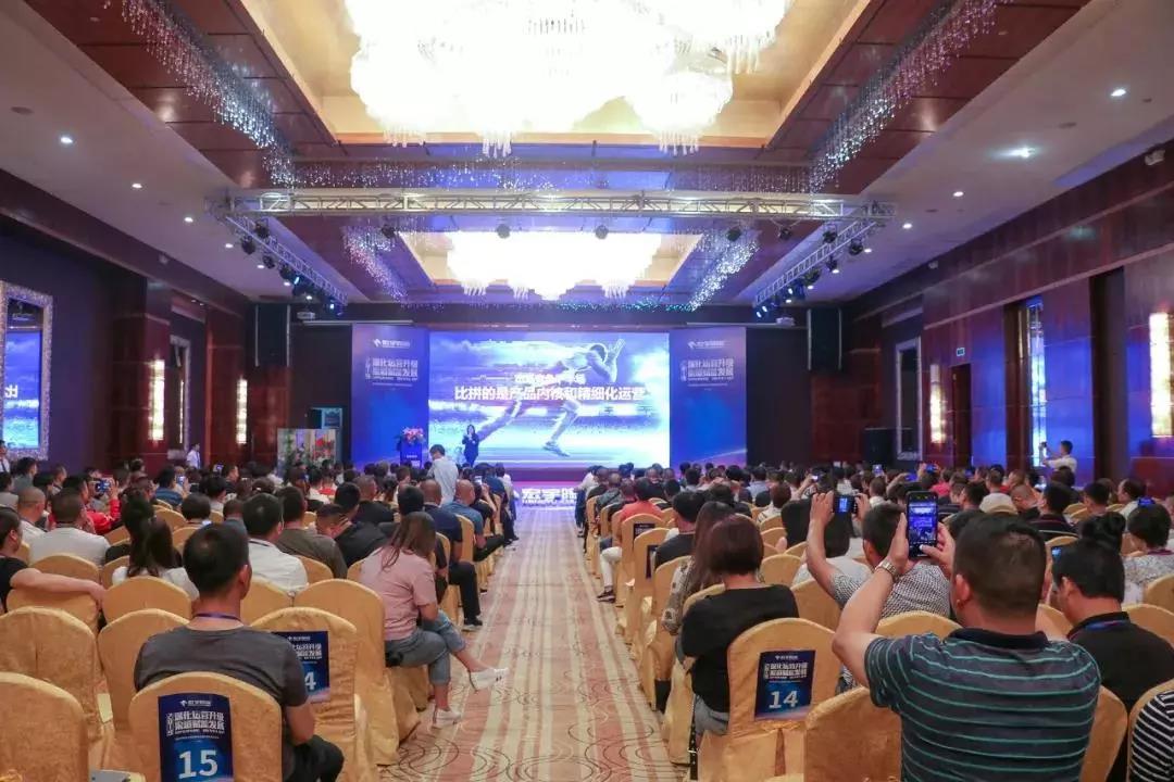 势不可挡！JXF吉祥坊6K门店业绩倍增系统赢战终端