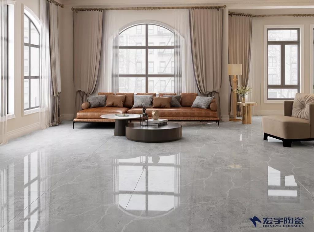 爆款推荐 | JXF吉祥坊通体大理石瓷砖，媲美石材品质更出众