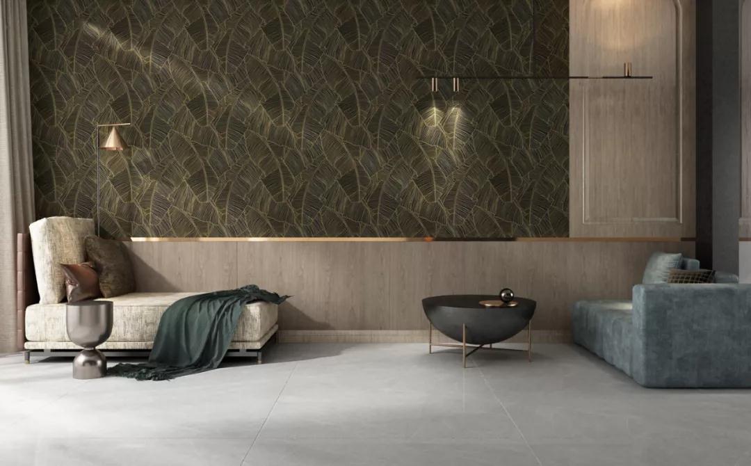 热荐！JXF吉祥坊1200x600mm连纹砖尽显大气之美