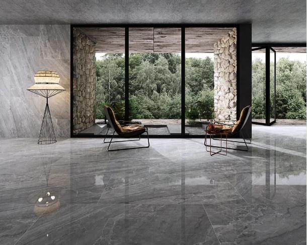 JXF吉祥坊750x1500mm通体陶瓷大板 | 方寸之间，大简至美