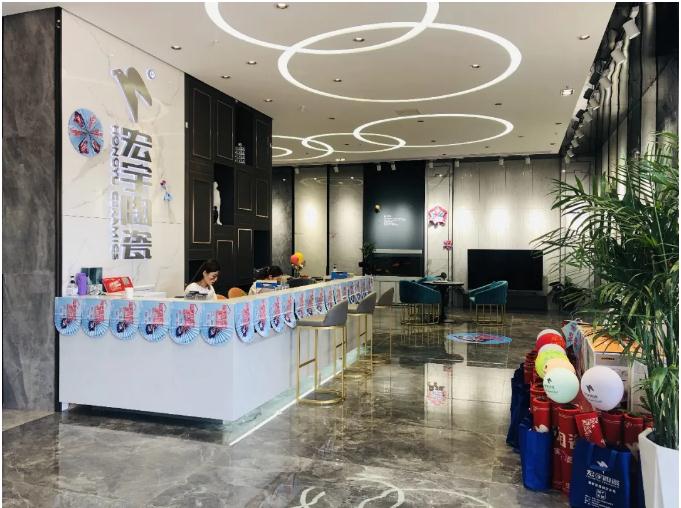 投票！JXF吉祥坊陶瓷“店面风尚奖”诚邀助力