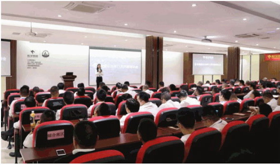 聚势谋远，共铸辉煌！JXF吉祥坊精英聚力新征程