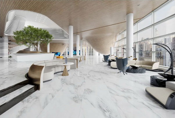 品质生活 | JXF吉祥坊星钻系列·冰岛白绝美搭配