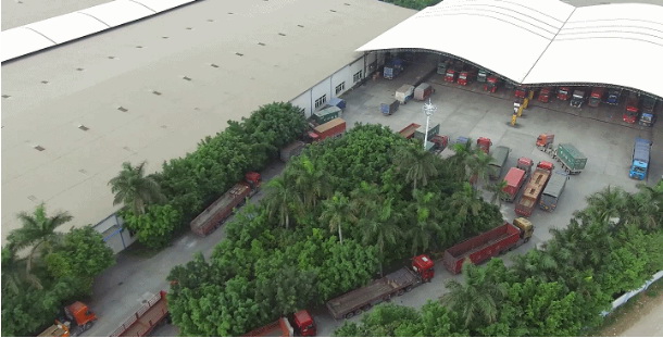 货如轮转！JXF吉祥坊生产基地产销两旺，货通全球