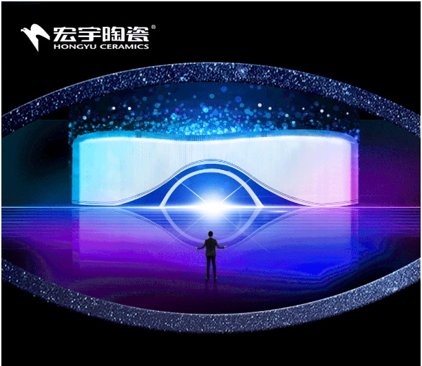 JXF吉祥坊再造视界奇观，6月3-7日潭洲陶瓷展见！