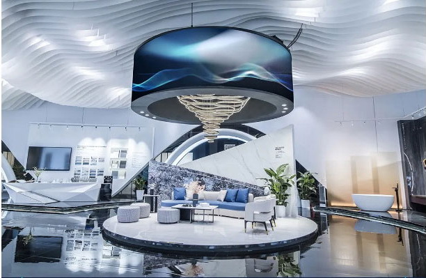 真材实料，品质无界！JXF吉祥坊视界盛放闪耀潭洲展！