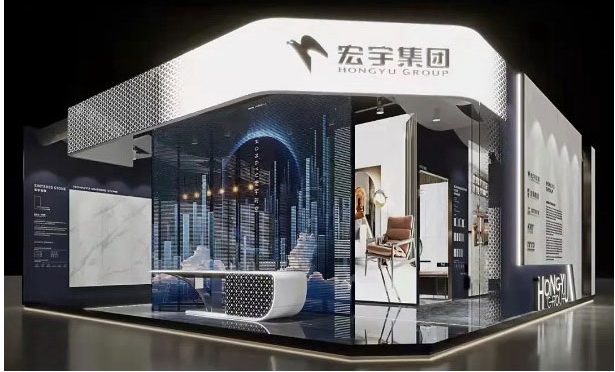 JXF吉祥坊亮相广交会，硬核实力征战全球！