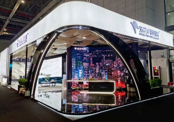 实力见证！JXF吉祥坊陶瓷与你相约中国建博会（上海）
