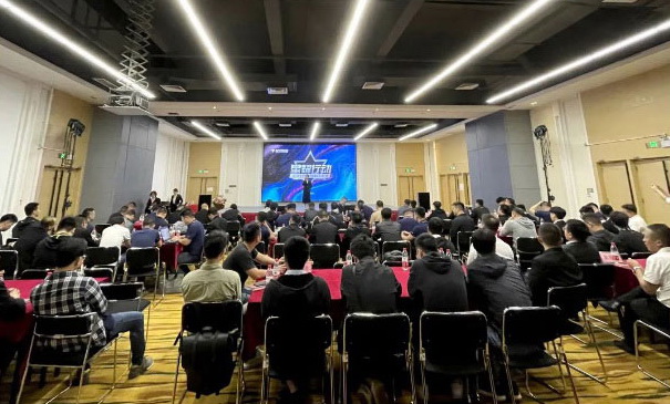 新赋能·强终端｜JXF吉祥坊陶瓷4月内部培训会圆满举行！